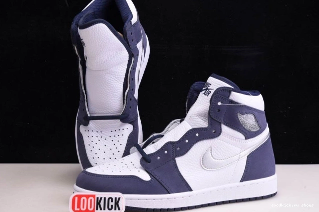 Cheap 1 (2020) Navy High Retro Jordan DC1788-100 AIR Midnight 0715
